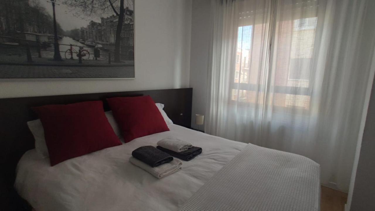 Precioso Apartamento Al Lado De El Corte Ingles Salamanca